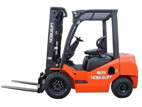 Погрузчик дизельный вилочный NOBLELIFT FD15N 1,5Т