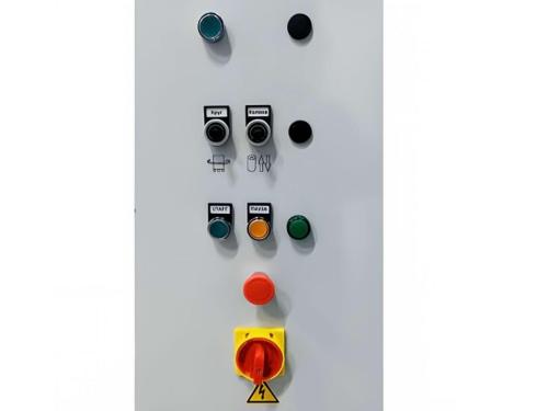 Паллетоупаковщик полуавтоматический Olympic 100-2000кг/1,5м/2500мм каретка без натяжения
