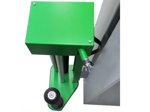 Паллетоупаковщик полуавтоматический Olympic 100-2000кг/1,5м/2500мм каретка без натяжения