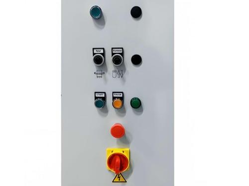 Паллетоупаковщик полуавтоматический Olympic 100-2000кг/1,65м/2000мм каретка с предрастяжением пленки 250%