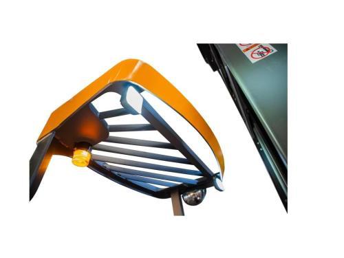 Ричтрак электрический TOR SQD20-D 2Т с литий-ионной АКБ