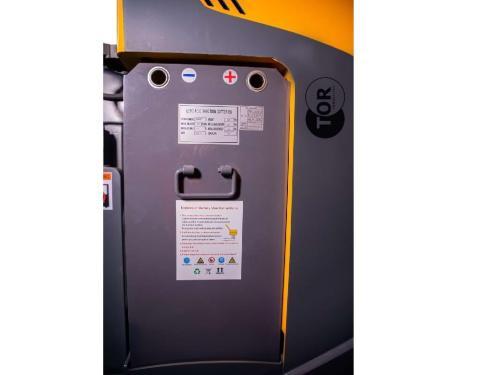 Ричтрак электрический TOR SQD20-D 2Т с литий-ионной АКБ