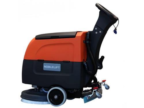 Поломоечная машина NOBLELIFT NB460 с литий-ионной АКБ