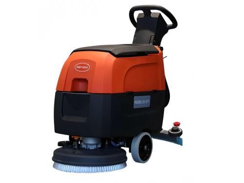 Поломоечная машина NOBLELIFT NB460 с литий-ионной АКБ