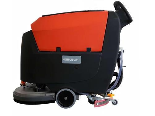 Поломоечная машина NOBLELIFT ND530 с литий-ионной АКБ