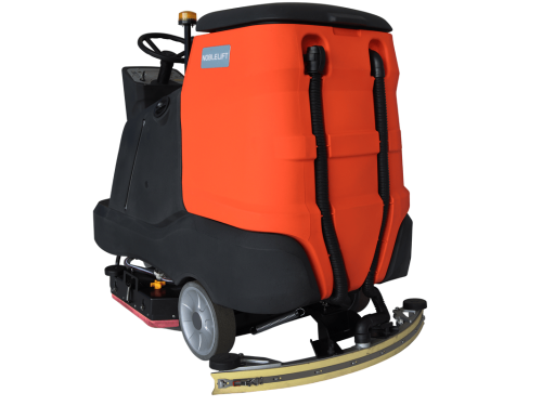 Поломоечная машина NOBLELIFT NR1060 с передним приводом