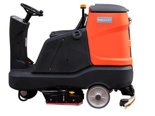 Поломоечная машина NOBLELIFT NR1060 с передним приводом