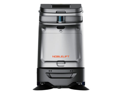 Автономный робот-подметальная машина NOBLELIFT ANS720 с искусственным интеллектом