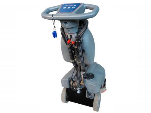 Поломоечная машина TOR MINI 350 с литий-ионной АКБ