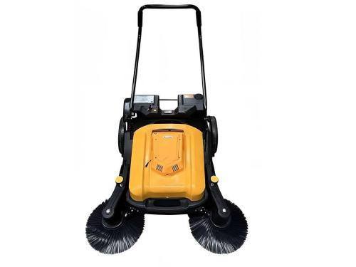 Подметальная машина TOR G100 с литий-ионной АКБ