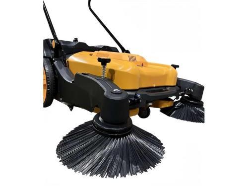 Подметальная машина TOR G100 с литий-ионной АКБ