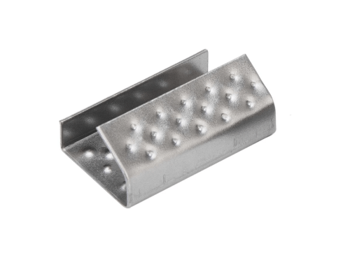 Скоба металлическая PP 19 для ленты ПП 19 мм