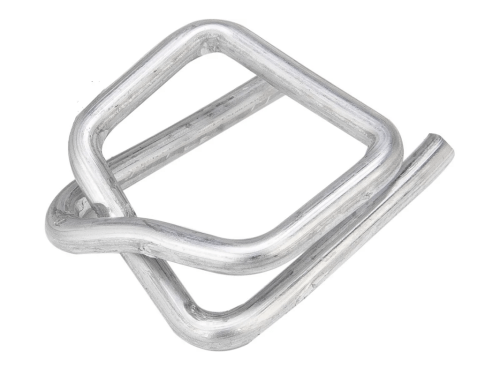 Пряжка проволочная PR 16 для ленты ПП/ПЭТ 15 мм