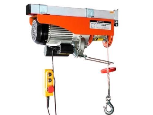Мини электрическая таль Сибталь модель РА 220B стационарная