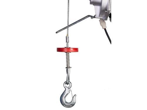 Таль электрическая TOR модель РА 220В с тележкой