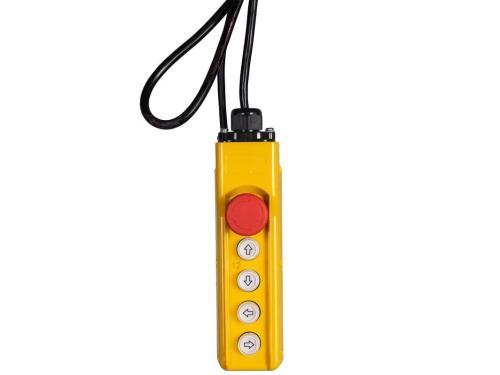 Таль электрическая TOR модель РА 220В с тележкой