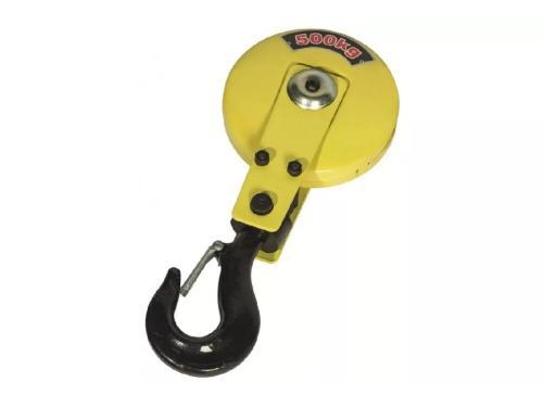 Таль электрическая канатная Сибталь CD1 380В передвижная