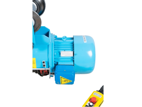 Таль электрическая канатная передвижная TOR ТЭК CD 380B