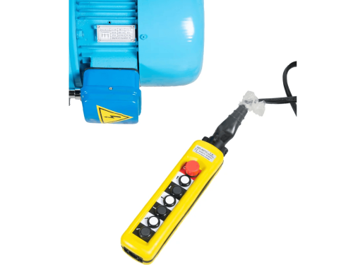 Таль электрическая канатная передвижная TOR ТЭК CD 380B