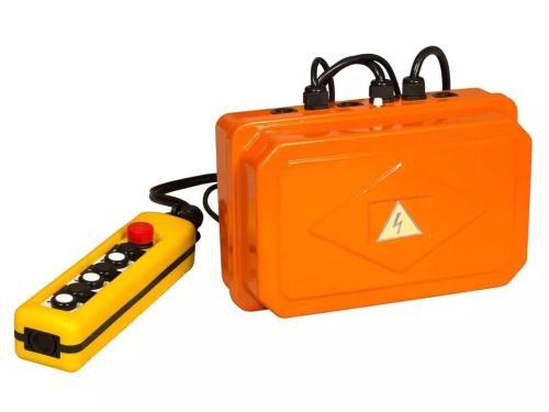 Таль электрическая канатная Сибталь CDL 380В с уменьшенной строительной высотой 3.2т/6м