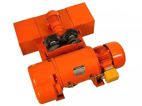 Таль электрическая канатная Сибталь CDL 380В с уменьшенной строительной высотой 5т/9м