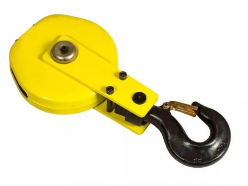 Таль электрическая канатная Сибталь CDL 380В с уменьшенной строительной высотой 10т/12м