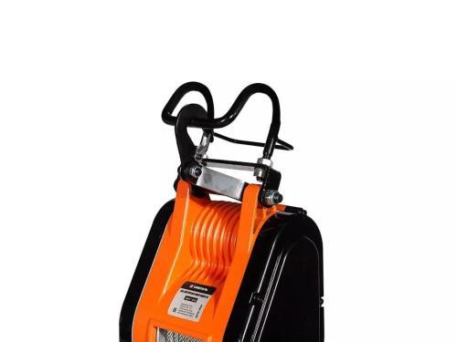 Микро таль канатная стационарная Сибталь SH 220B 2-х скоростная 280кг/49м