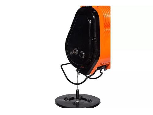 Микро таль канатная стационарная Сибталь SH 220B 2-х скоростная 360кг/49м