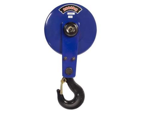 Крюковая подвеска для талей электрических CD1 2т