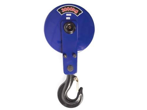 Крюковая подвеска для талей электрических CD1 3.2т