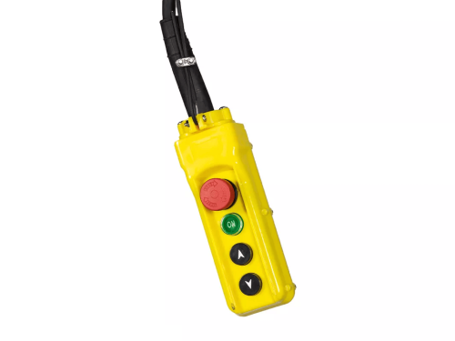 Таль электрическая цепная стационарная Cибталь HHB2 380В 2т 9м