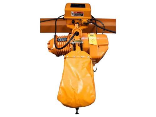 Таль стационарная цепная электрическая TOR ТЭЦС HHBD-01 380В 1т 24м