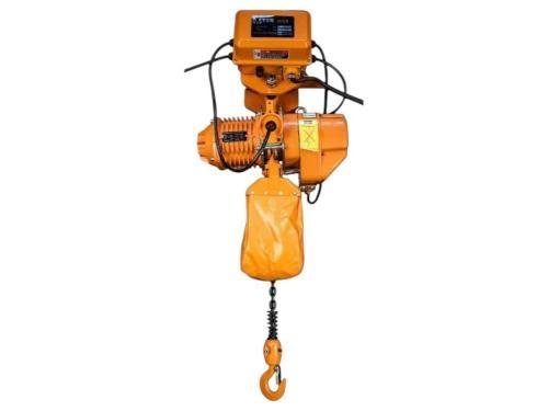 Таль стационарная цепная электрическая TOR ТЭЦС HHBD-02 380В 5т 12м