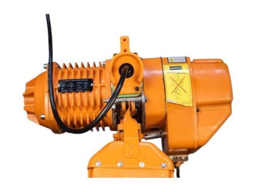 Таль стационарная цепная электрическая TOR ТЭЦС HHBD-02 380В 5т 24м