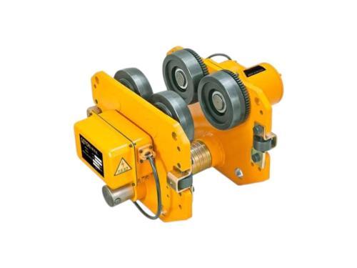 Таль электрическая цепная передвижная TOR ТЭЦП HHBD-02T 380В 2т 6м