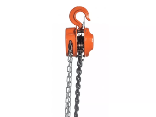 Таль ручная цепная ТРШС Сибталь 20т 6м