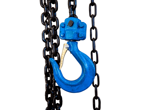 Таль ручная цепная ТРШC PRO TOR 0.5т 12м