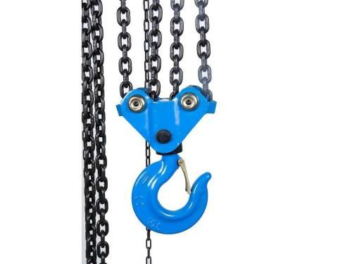 Таль ручная цепная ТРШC PRO TOR 10т 3м