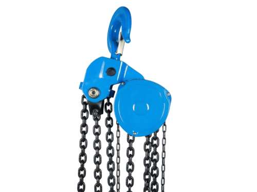 Таль ручная цепная ТРШC PRO TOR 10т 18м