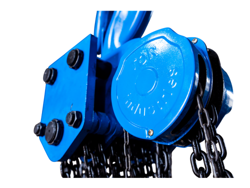 Таль ручная цепная ТРШC PRO TOR 50т 6м