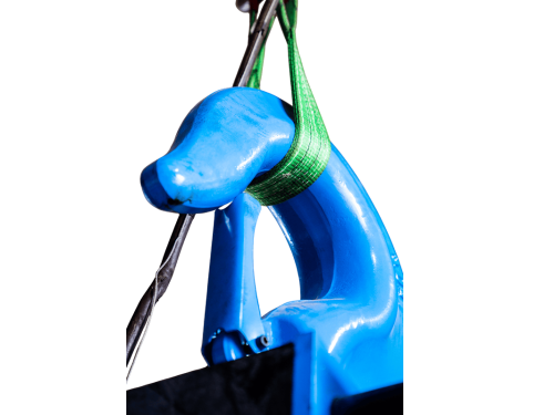 Таль ручная цепная ТРШC PRO TOR 50т 9м