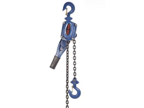 Таль ручная рычажная ТРР TOR 0.75т 9м