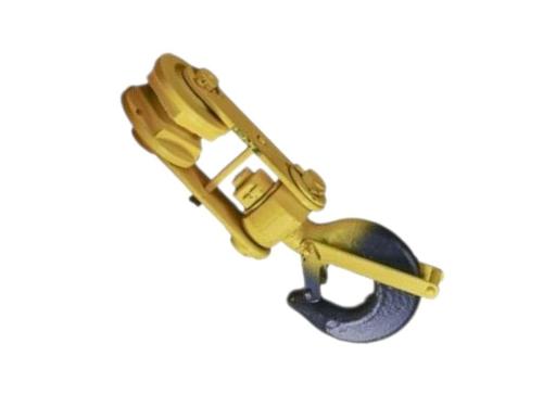 Таль ручная червячная передвижная TOR ТРЧП 1т 15м