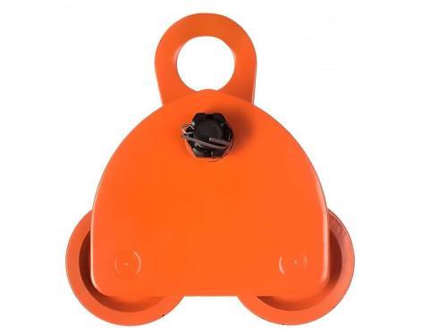 Тележка для ручной тали GCT TOR холостая 2т