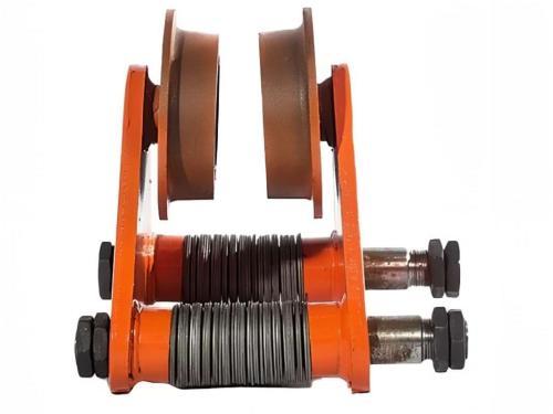 Тележка для электрической тали CD1 Сибталь холостая 3т