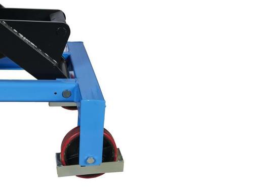 Стол подъёмный передвижной TOR PT800A с платформой 1016х500 мм