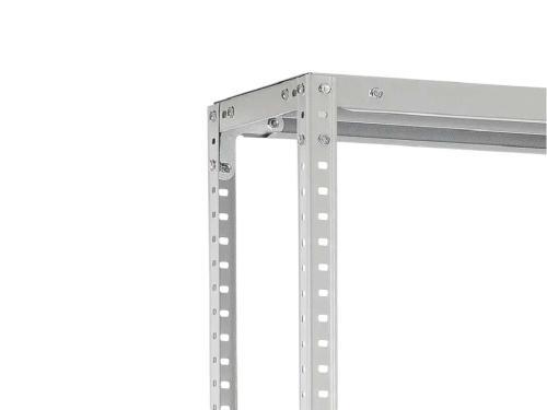 Стеллаж металлический Практик MS Strong 160/100x40/4