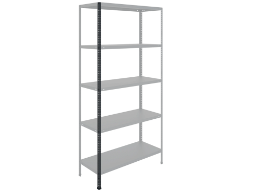 Стойка MS Standart 200 Black