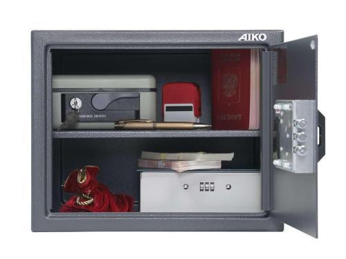 Мебельный сейф AIKO T-280 EL