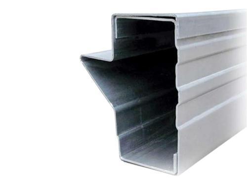 Ригель СТСМ 2700х100х50 П полимер RAL 7035